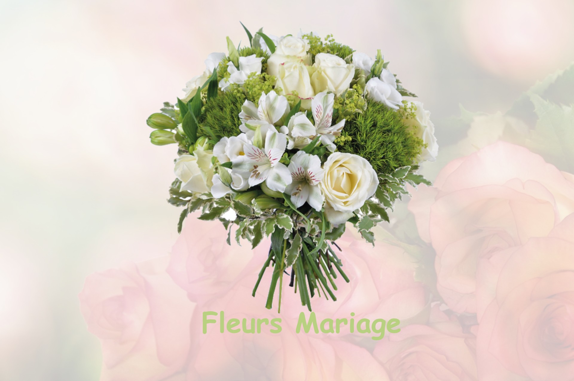 fleurs mariage MANDUEL